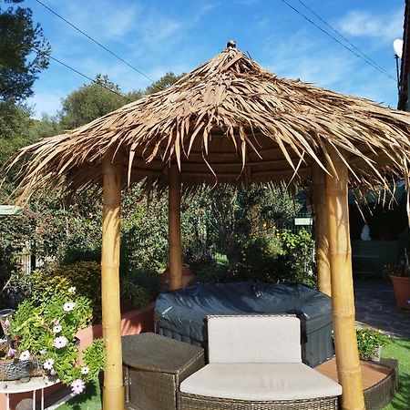 Le Petit Atelier Villa Bormes-les-Mimosas Luaran gambar