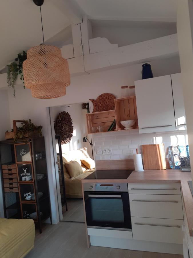 Le Petit Atelier Villa Bormes-les-Mimosas Luaran gambar