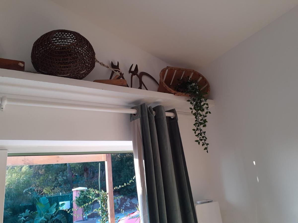 Le Petit Atelier Villa Bormes-les-Mimosas Luaran gambar