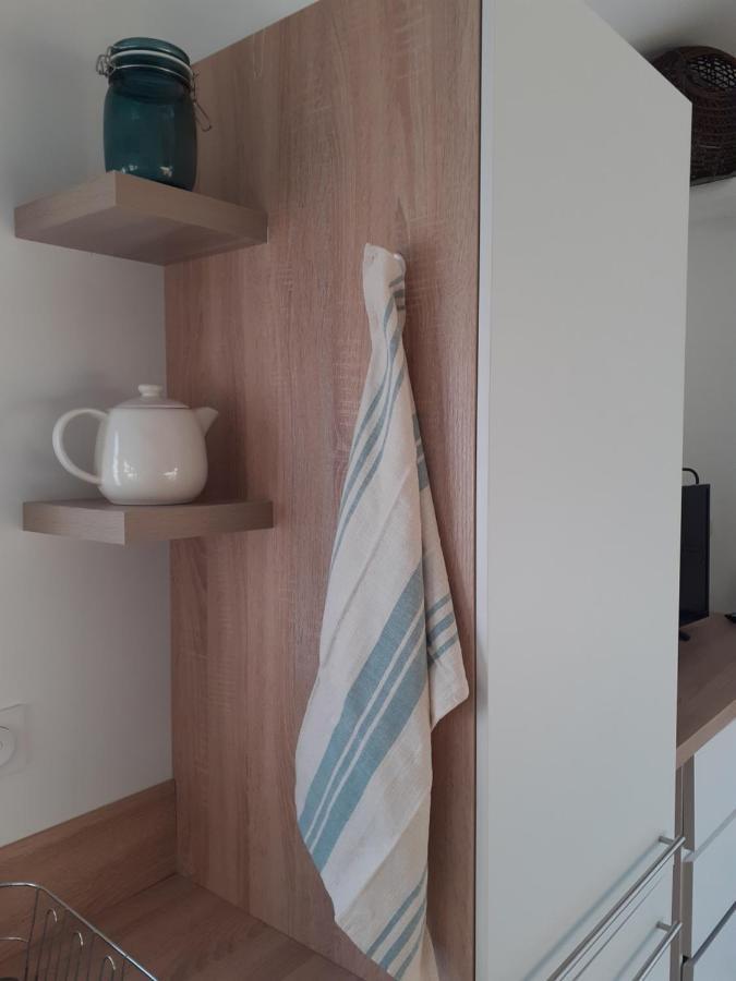 Le Petit Atelier Villa Bormes-les-Mimosas Luaran gambar