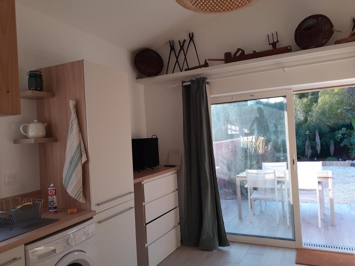 Le Petit Atelier Villa Bormes-les-Mimosas Luaran gambar