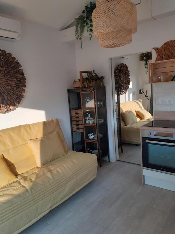 Le Petit Atelier Villa Bormes-les-Mimosas Luaran gambar