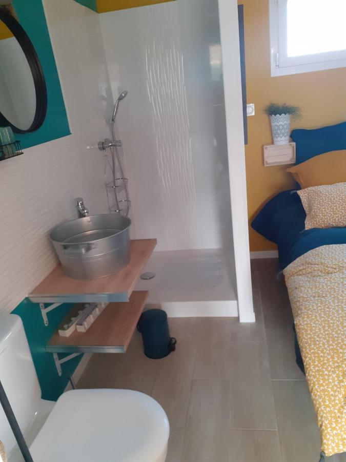 Le Petit Atelier Villa Bormes-les-Mimosas Luaran gambar