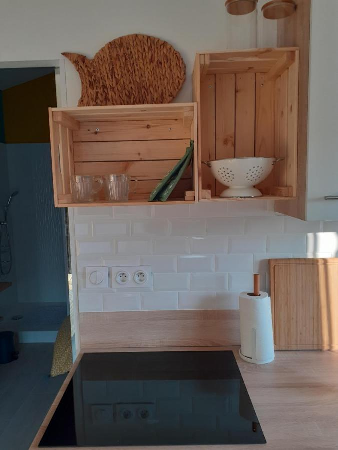 Le Petit Atelier Villa Bormes-les-Mimosas Luaran gambar