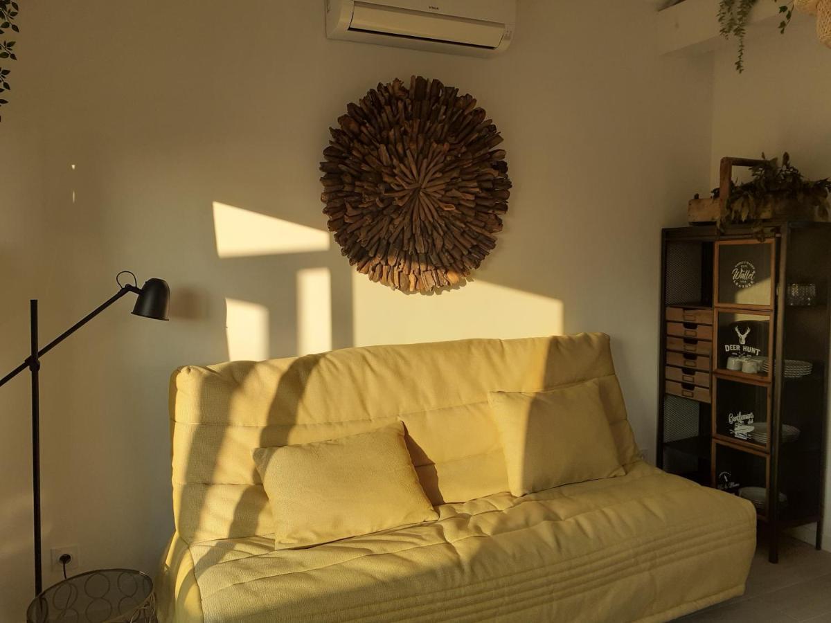 Le Petit Atelier Villa Bormes-les-Mimosas Luaran gambar