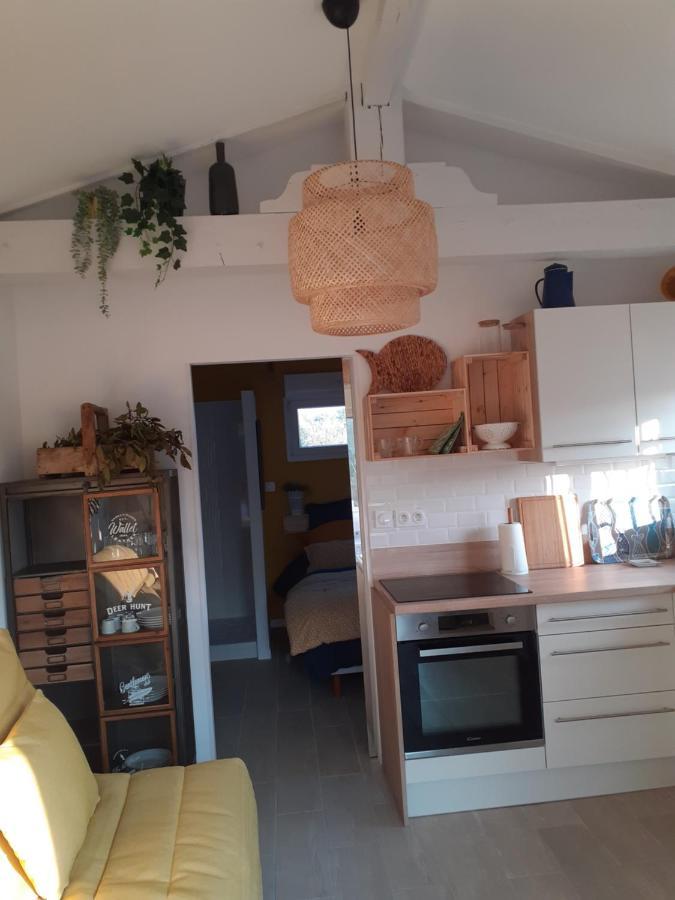 Le Petit Atelier Villa Bormes-les-Mimosas Luaran gambar