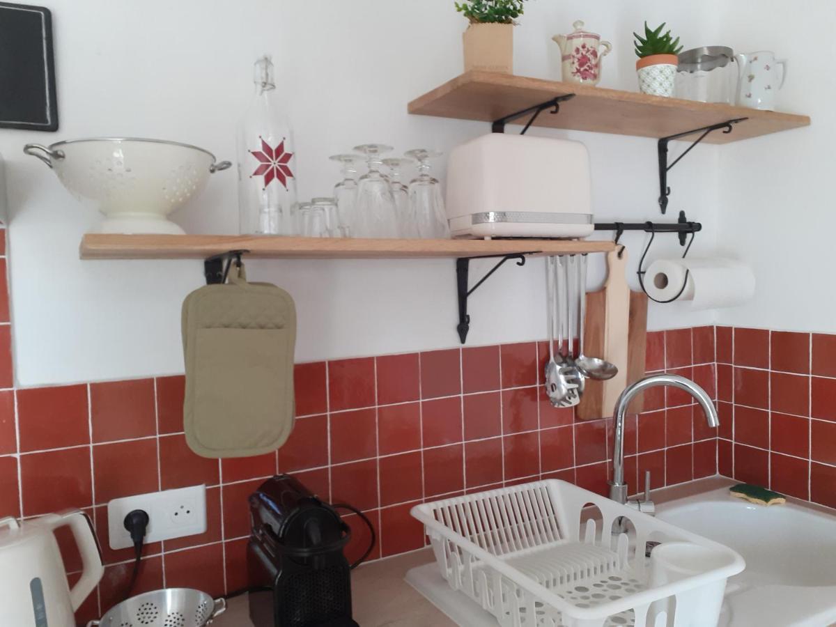 Le Petit Atelier Villa Bormes-les-Mimosas Luaran gambar