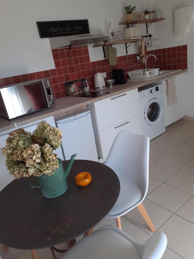 Le Petit Atelier Villa Bormes-les-Mimosas Luaran gambar