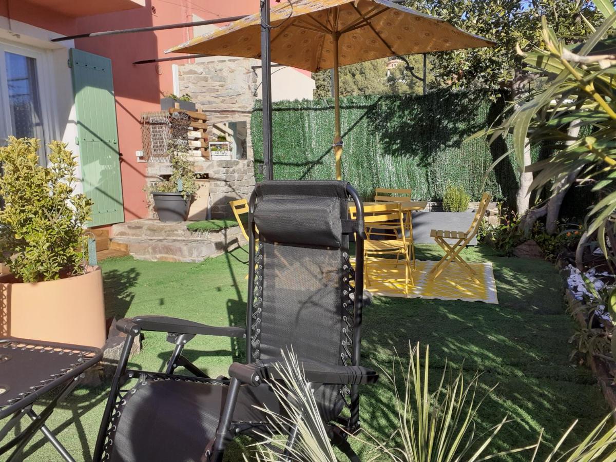 Le Petit Atelier Villa Bormes-les-Mimosas Luaran gambar