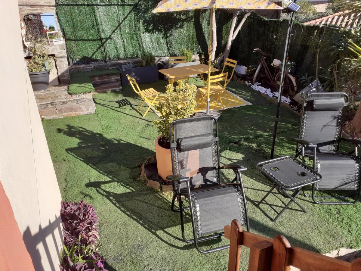 Le Petit Atelier Villa Bormes-les-Mimosas Luaran gambar
