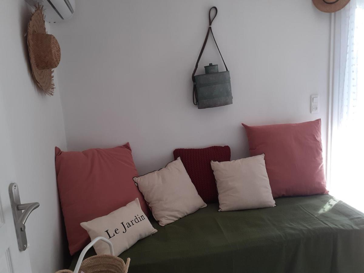 Le Petit Atelier Villa Bormes-les-Mimosas Luaran gambar