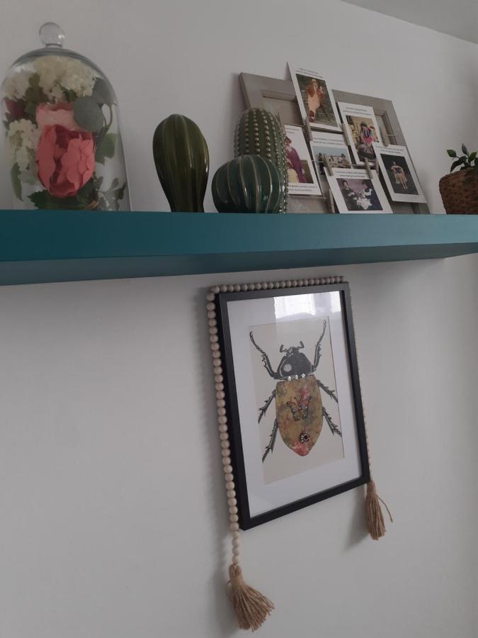 Le Petit Atelier Villa Bormes-les-Mimosas Luaran gambar