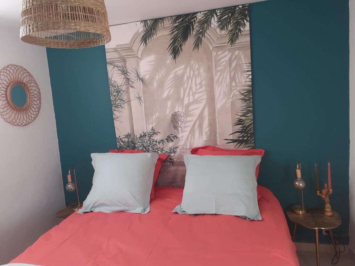 Le Petit Atelier Villa Bormes-les-Mimosas Luaran gambar