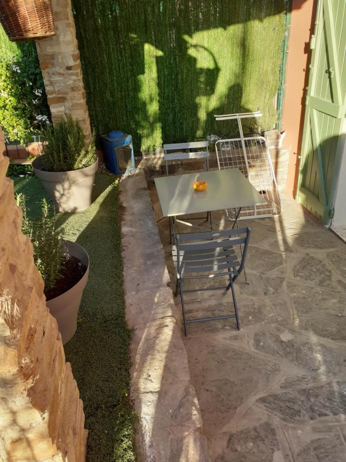Le Petit Atelier Villa Bormes-les-Mimosas Luaran gambar