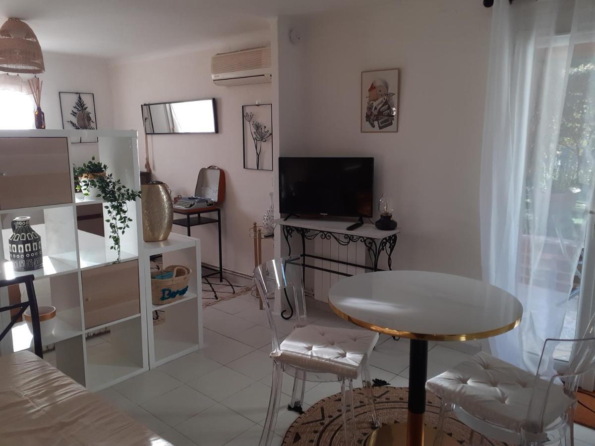 Le Petit Atelier Villa Bormes-les-Mimosas Luaran gambar