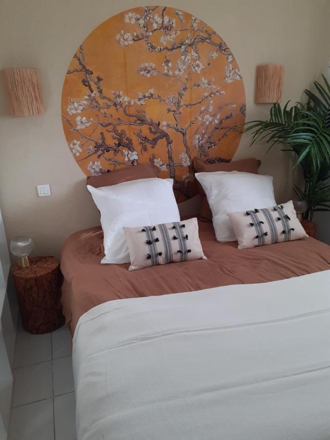 Le Petit Atelier Villa Bormes-les-Mimosas Luaran gambar