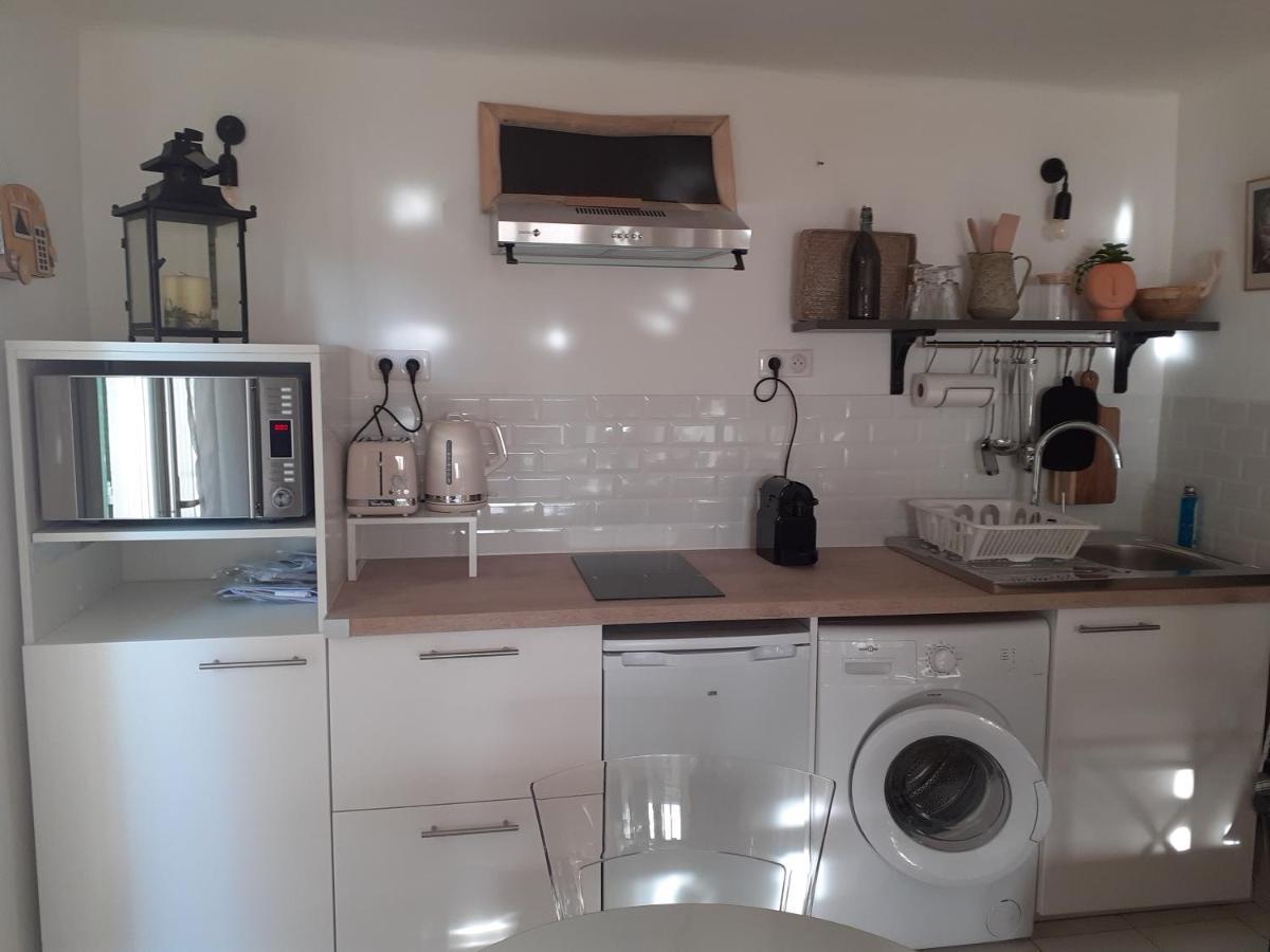 Le Petit Atelier Villa Bormes-les-Mimosas Luaran gambar