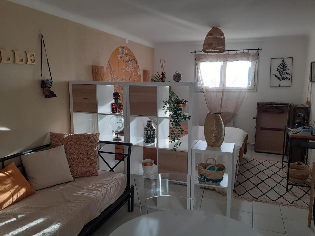 Le Petit Atelier Villa Bormes-les-Mimosas Luaran gambar