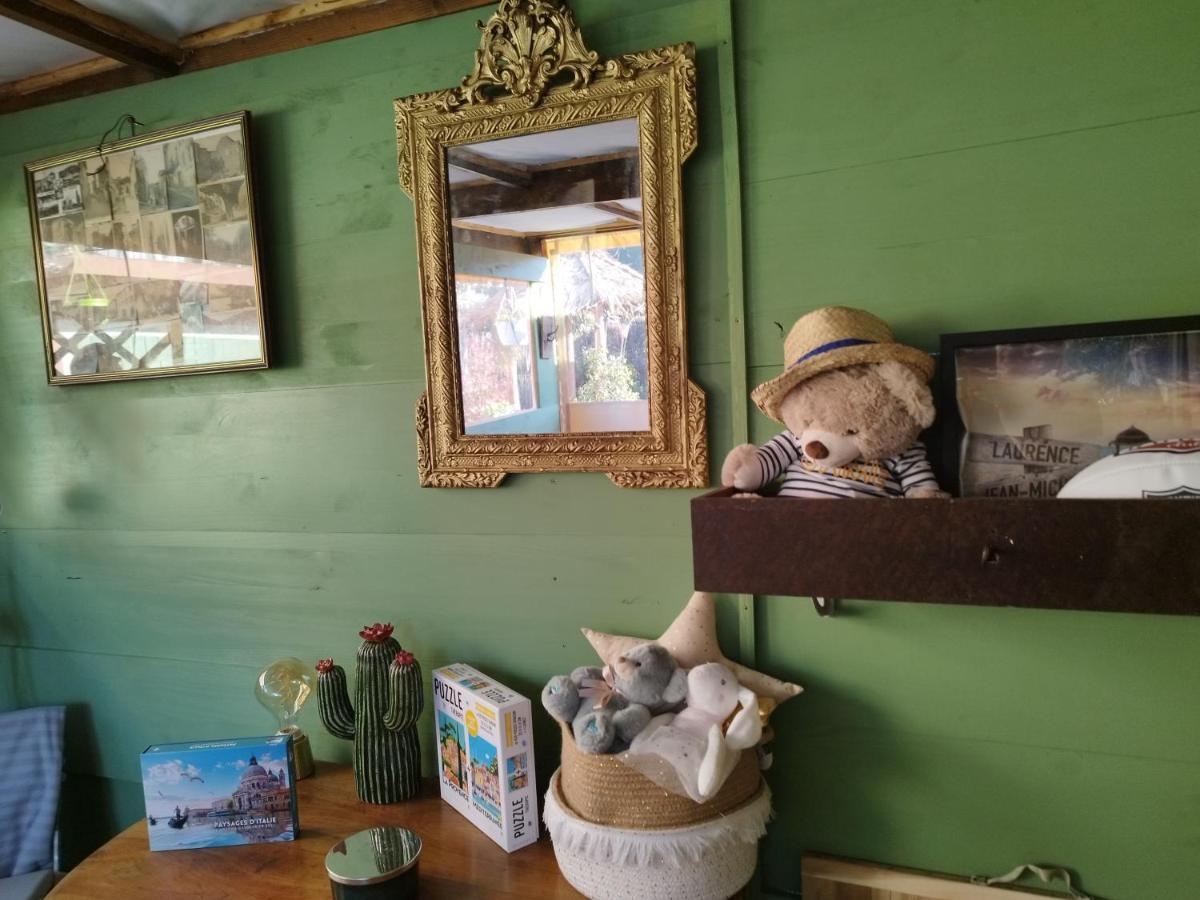 Le Petit Atelier Villa Bormes-les-Mimosas Luaran gambar