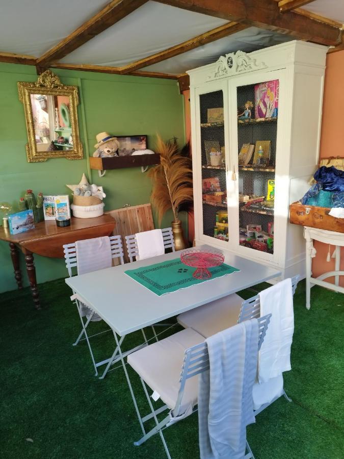 Le Petit Atelier Villa Bormes-les-Mimosas Luaran gambar