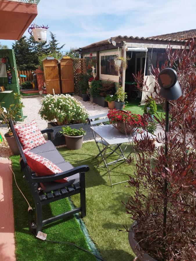 Le Petit Atelier Villa Bormes-les-Mimosas Luaran gambar