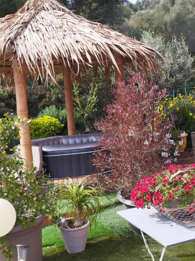 Le Petit Atelier Villa Bormes-les-Mimosas Luaran gambar